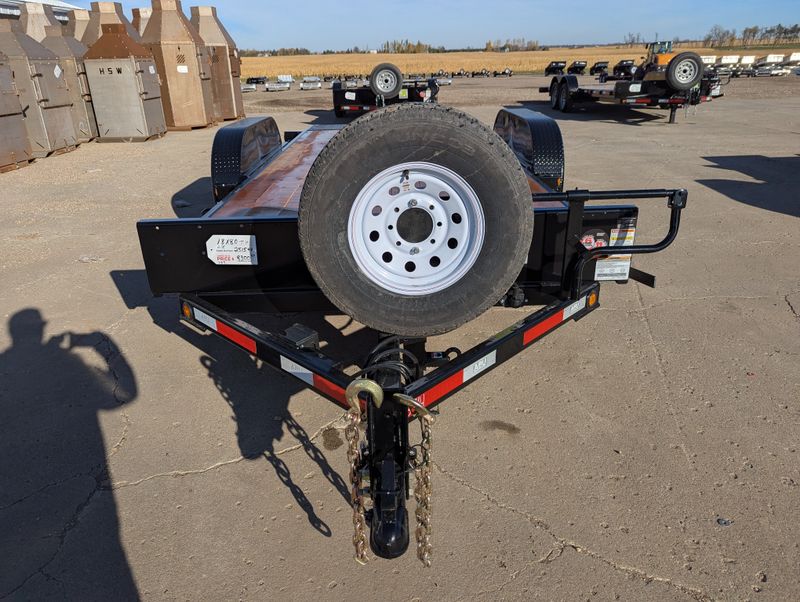 Abu 80 x 18 Tilt Trailer - #251549 400000063287-large-1