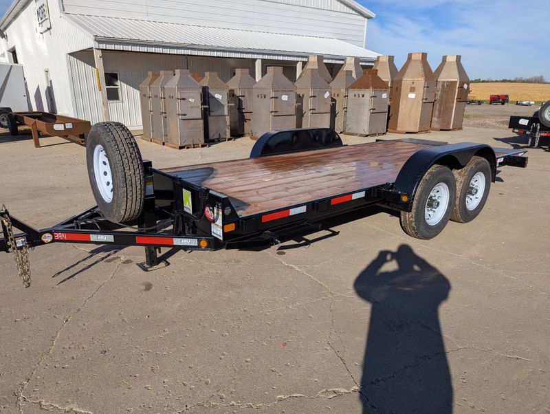Abu 80 x 18 Tilt Trailer - #251549 400000063287-large-7