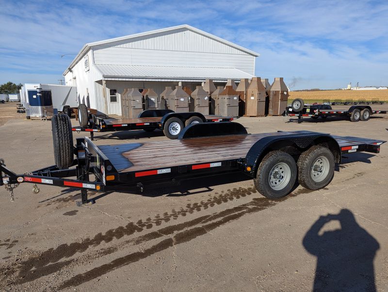 Abu 80 x 18 Tilt Trailer - #251553 400000063324-large-7
