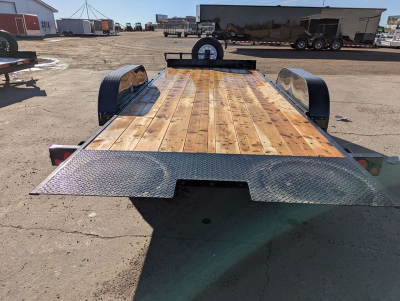 Abu 80 x 18 Tilt Trailer - #251549 400000063287-large-6