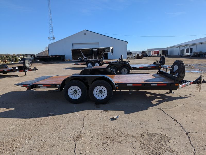 Abu 80 x 18 Tilt Trailer - #251549 400000063287-large-2