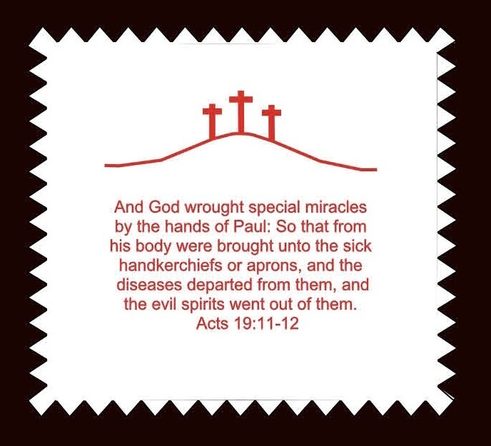 Church Prayer Cloths