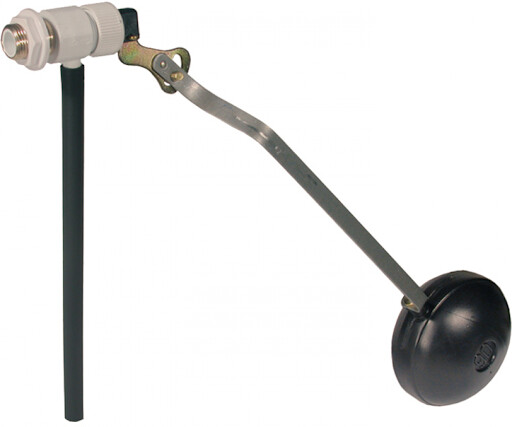 Rubinetto Galleggiante Magnetico BAMPI 3/8″ – Universale Per Cassetta Incasso Geberit
