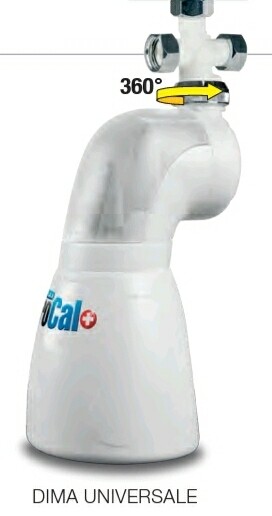 Dosatore Anticalcare A Bypass Per Acqua Potabile – Mini Proporzionale A Squadra