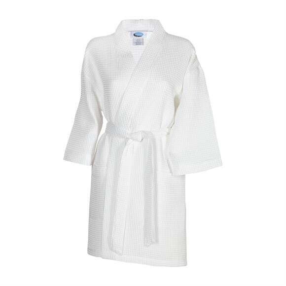 Waffle Weave Robe