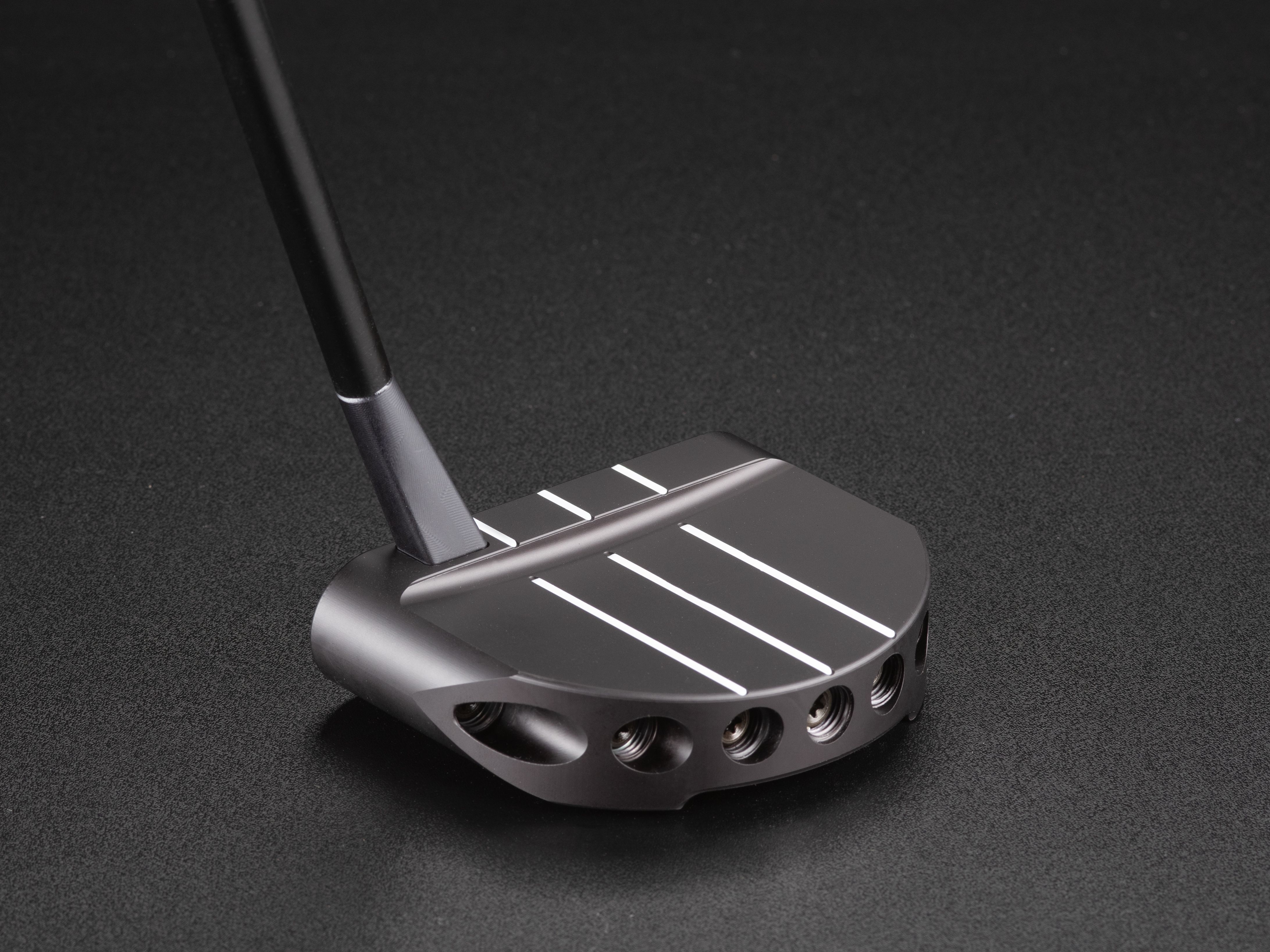 [M] Series Customized Putters Makefield Putters Putter Products & Accessories