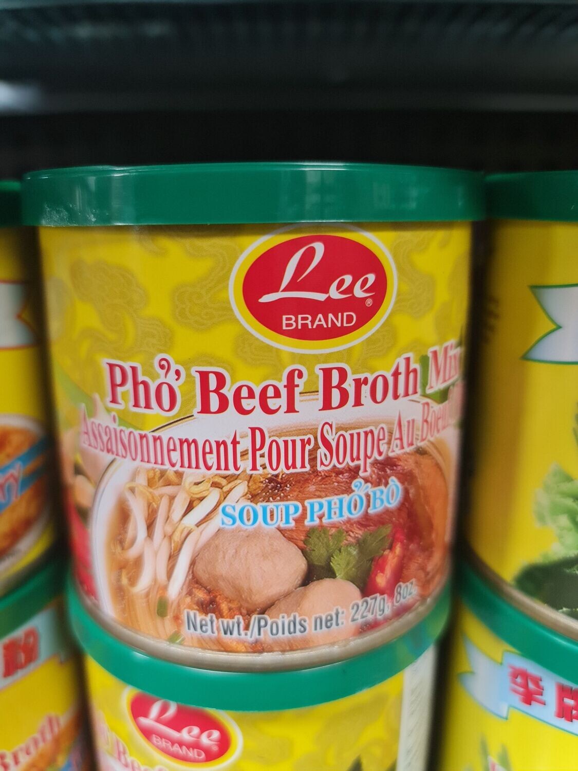 Lee- Pho Beef Broth Mix