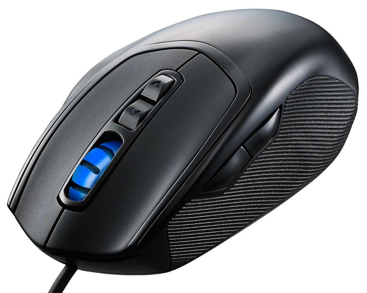 CM Storm Mouse gaming II