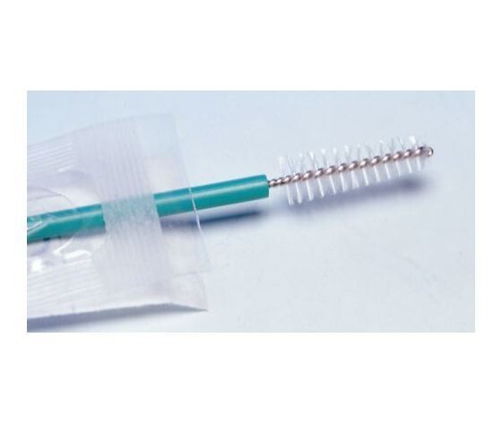 Cytobrush - Spazzolino Per Prelievo Endocervicale - Conf. 100 Pz - Foto 7