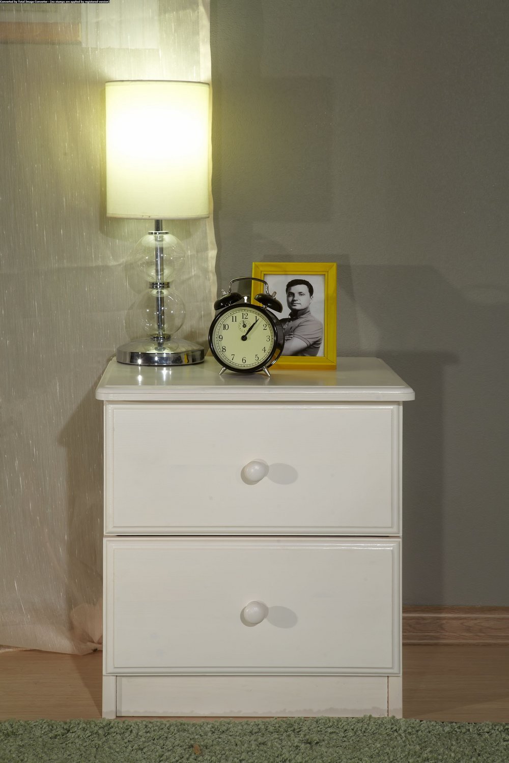 часы на комод классика