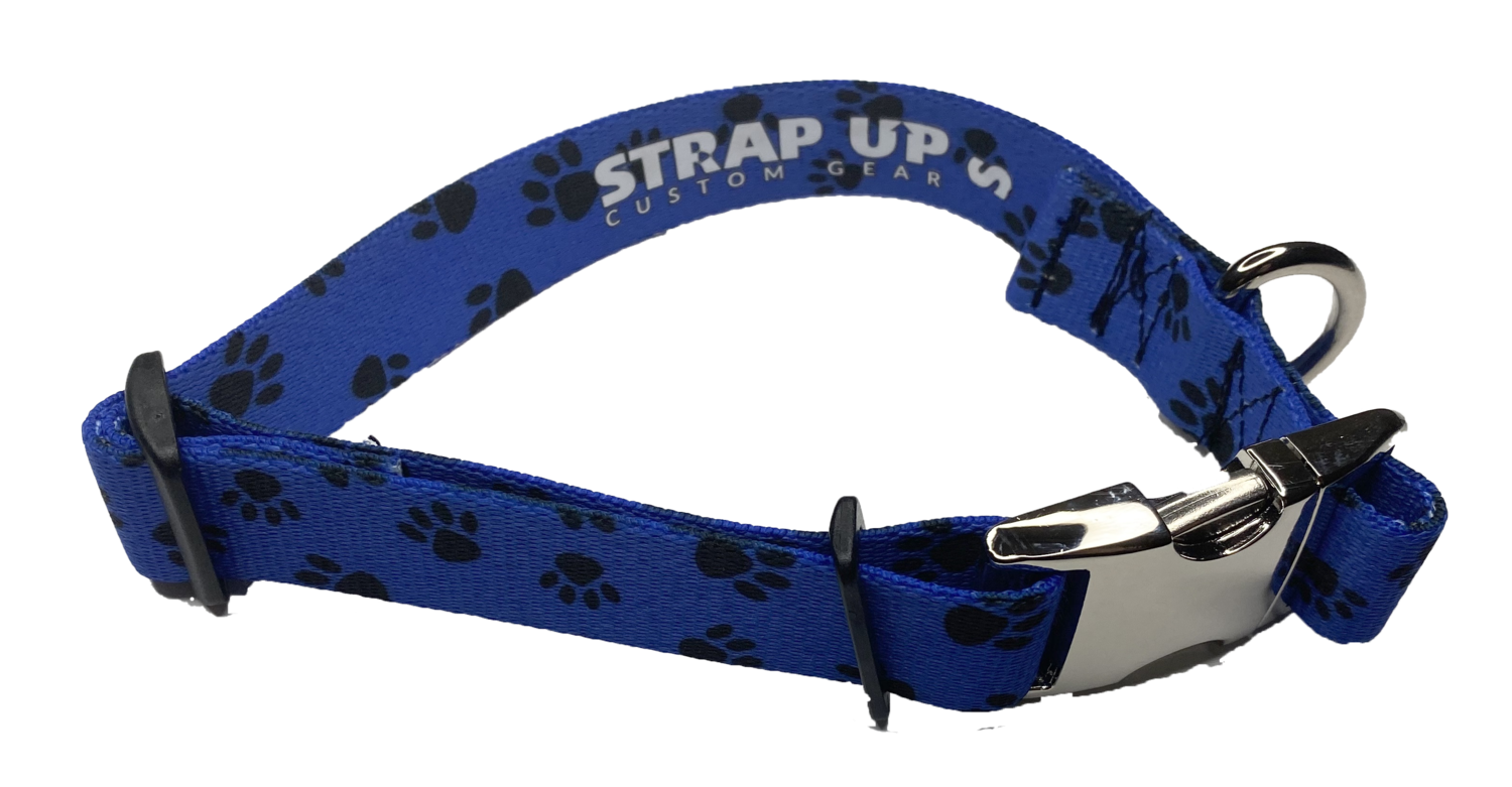 STRAP UP CUSTOM COLLAR