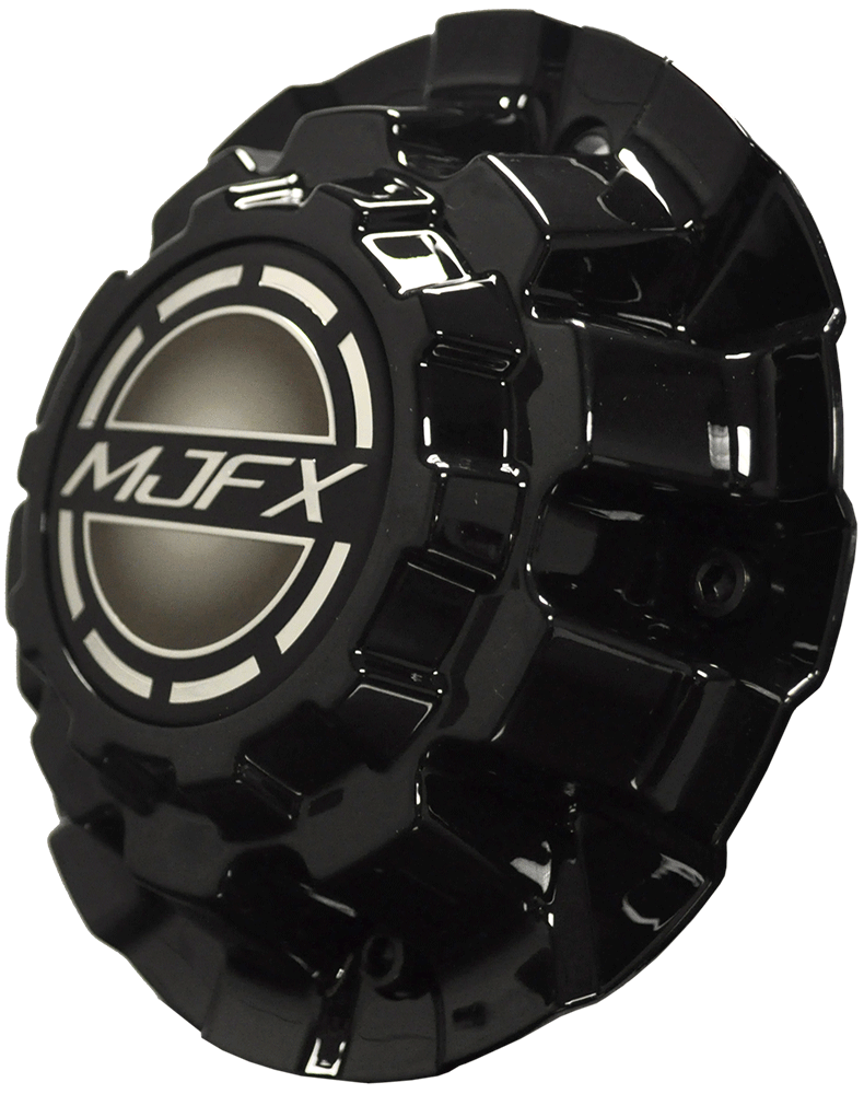 Black Center Cap for VELOCITY Series Wheels