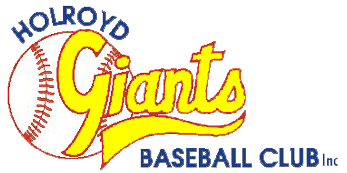 2023 Holroyd Giants Baseball Club
