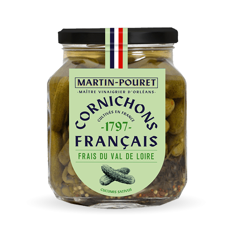 FRENCH CORNICHONS New fine foods The French Providore