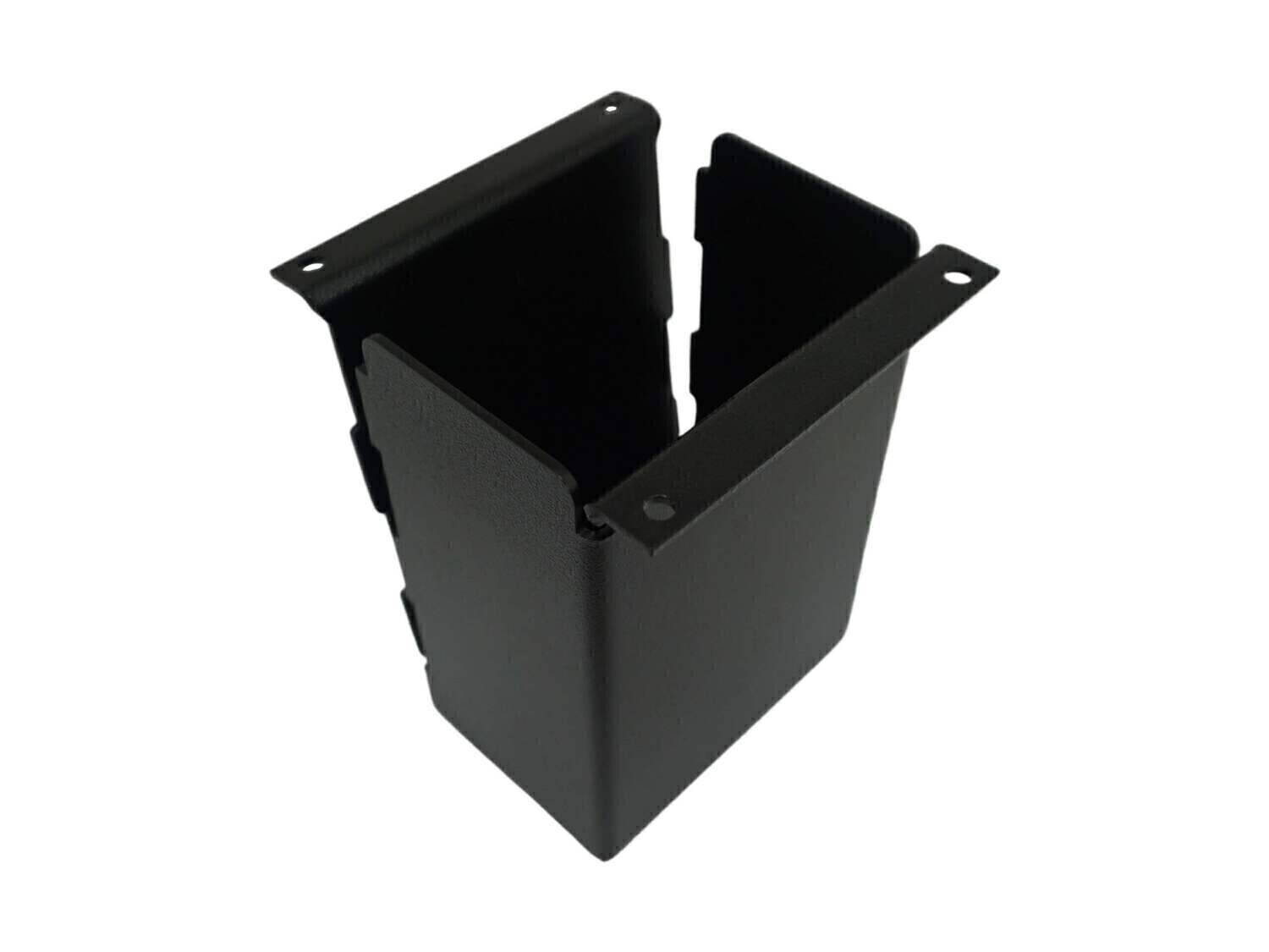 HAVIS CAPW3548 3.5" Accessory Pocket, 4.8" Deep For 3.3"W Section Of