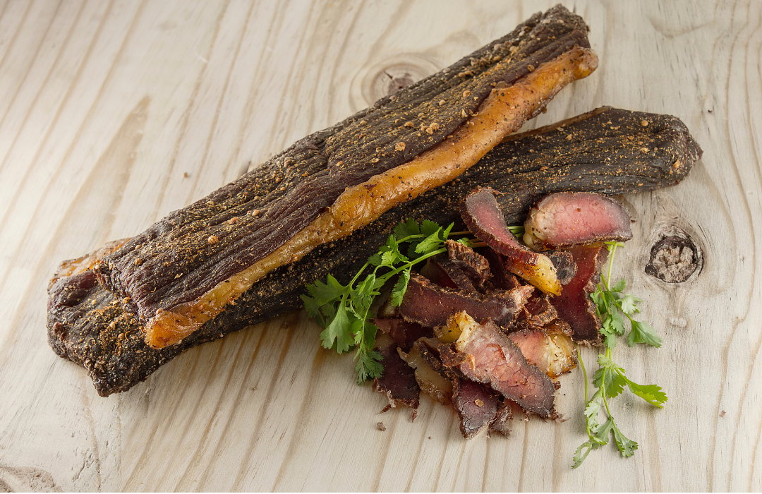 Traditional Beef Biltong