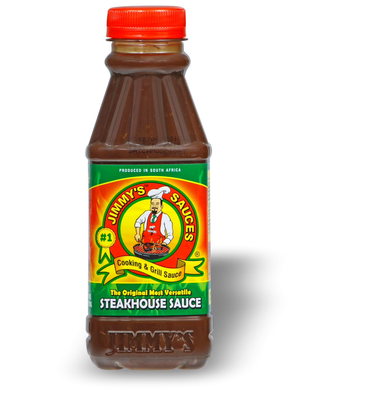 Jimmy Steakhouse Marinade/Sauce 750ml