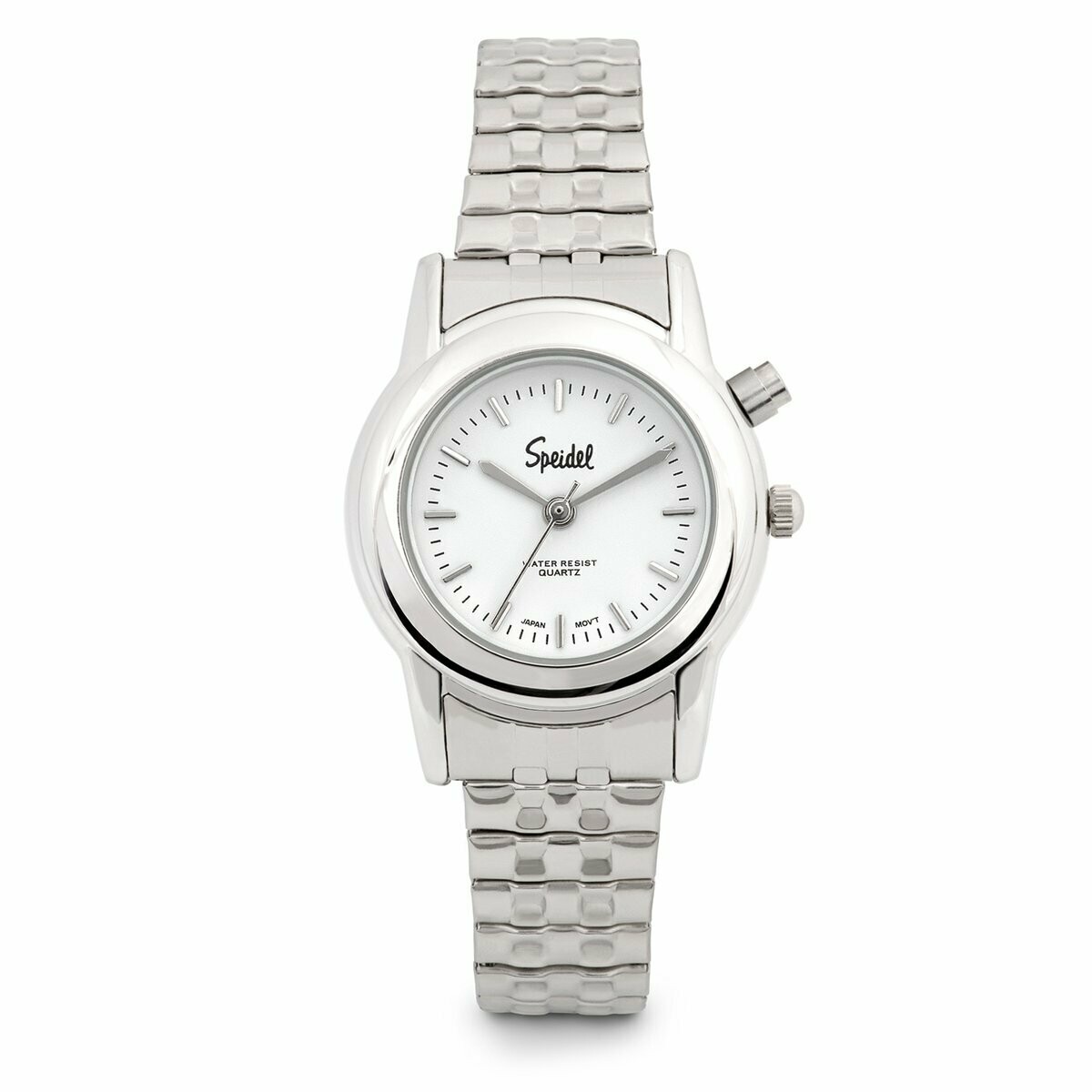 Speidel 60322600 Ladies Watch with Stretch Band and "Light" Feature