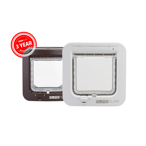 SUREFLAP MICROCHIP CAT FLAP