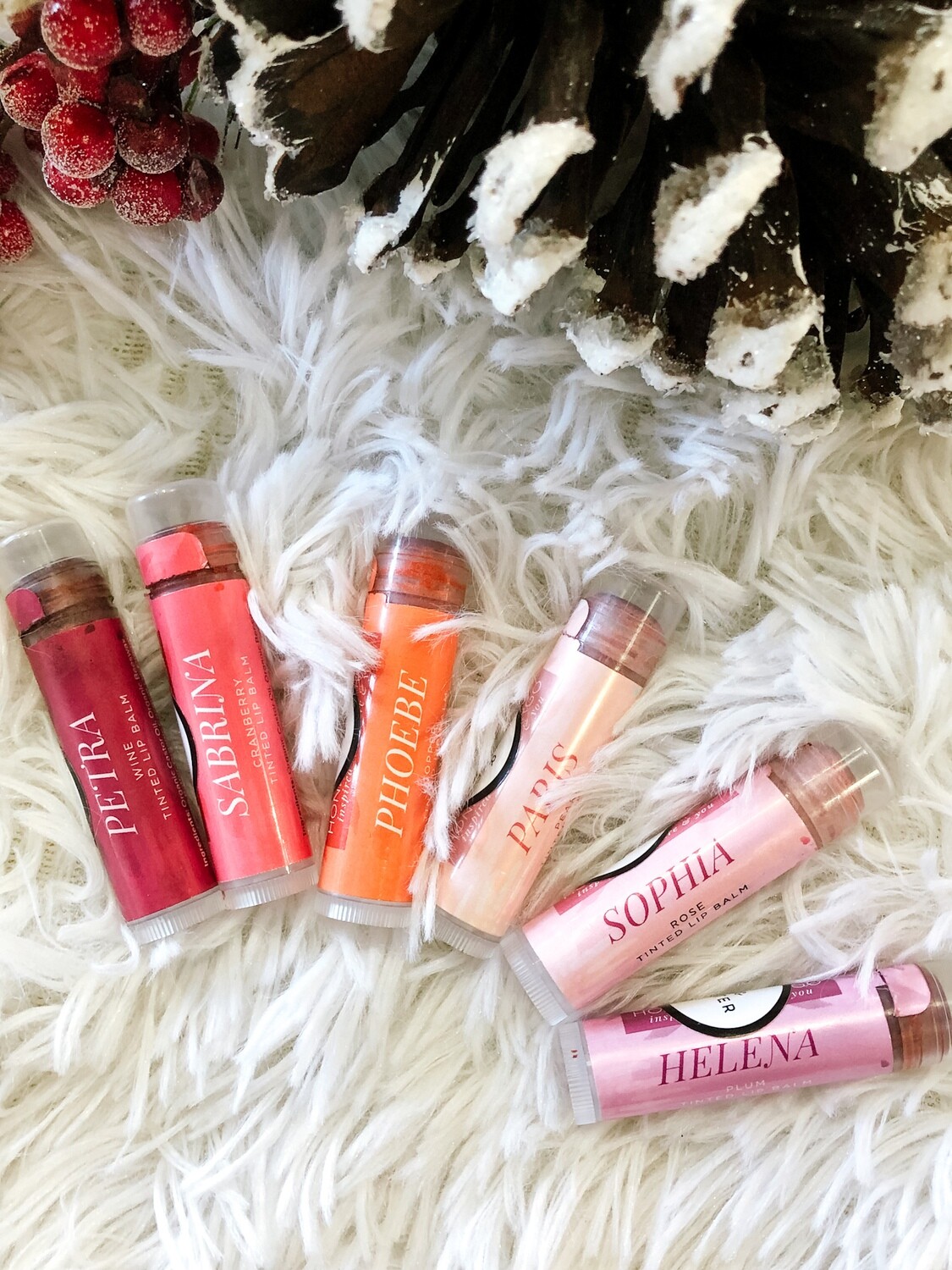 Tinted Lip Balm Mod Mountain Boutique