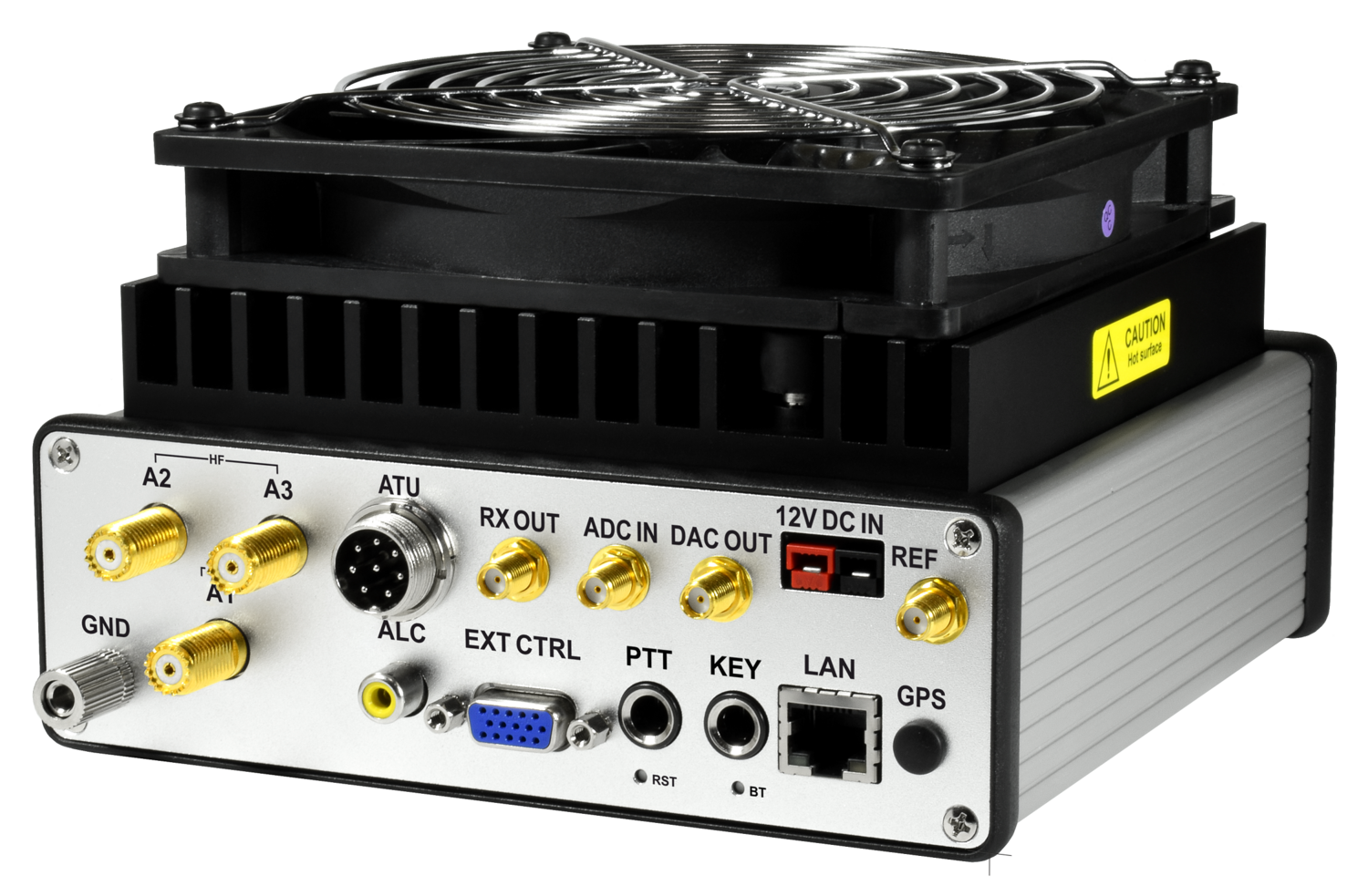 SunSDR2Pro HF and VHF SDR transceiver 20W EESDR USA Ham