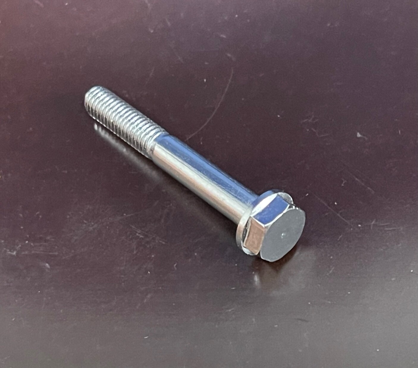 Chrome plated rocker cam cover bolts x 16 92003092