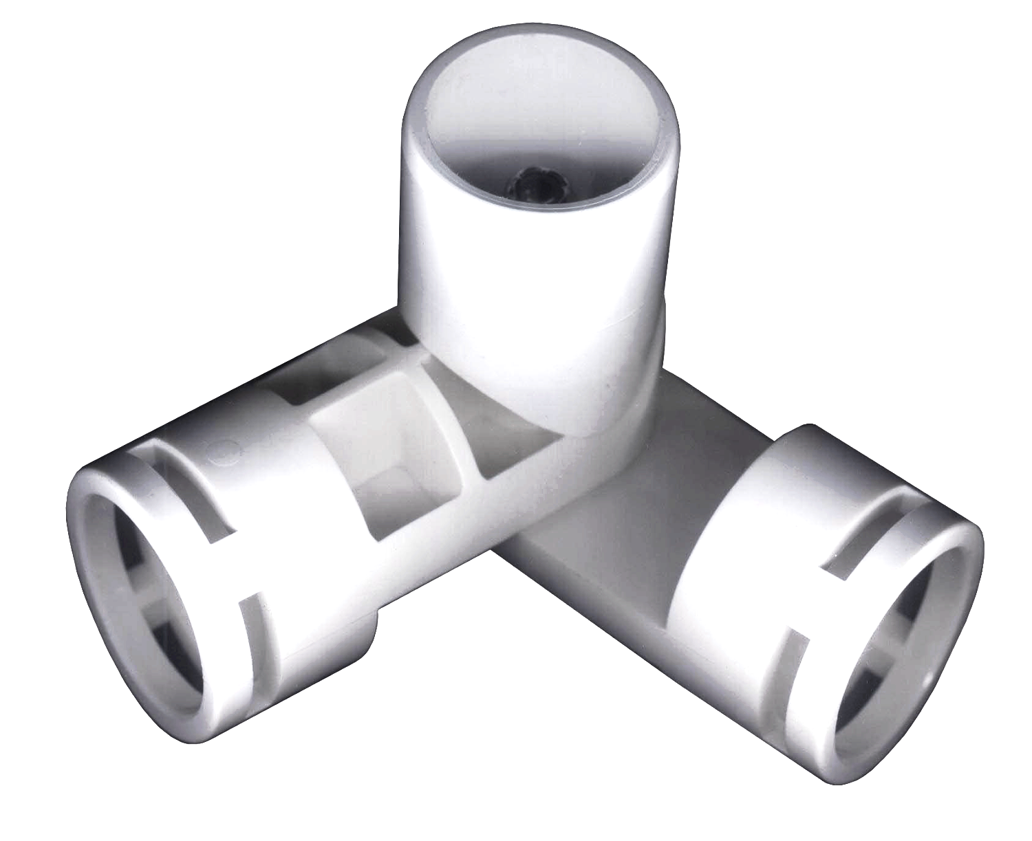3Way Adjustable Joint Fitting 1 inch