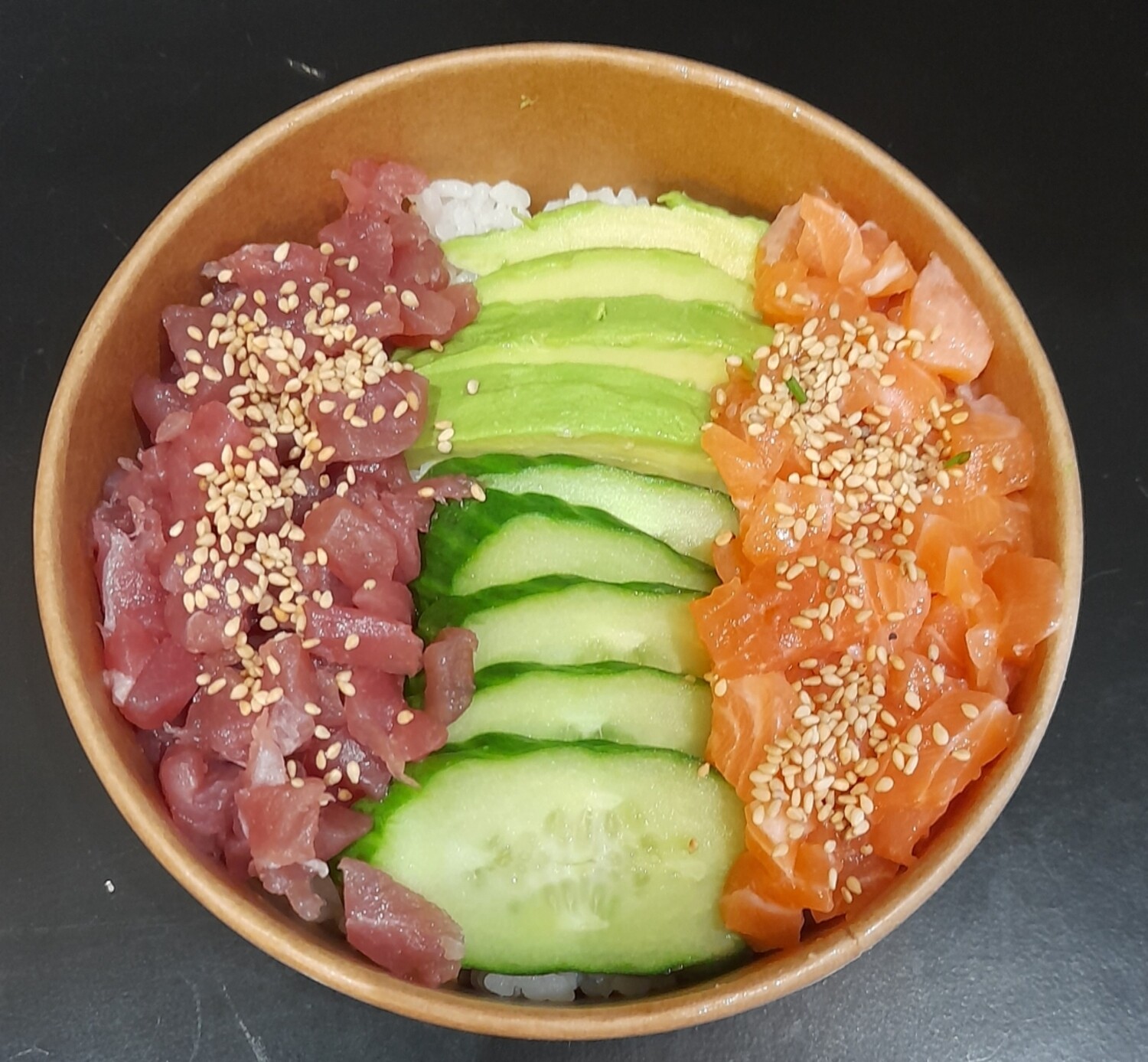 Poke bowl "Fraicheur"