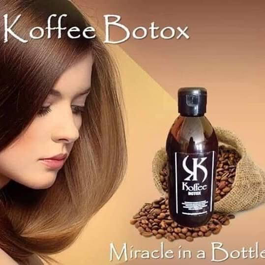 Koffee Botox 500ml
