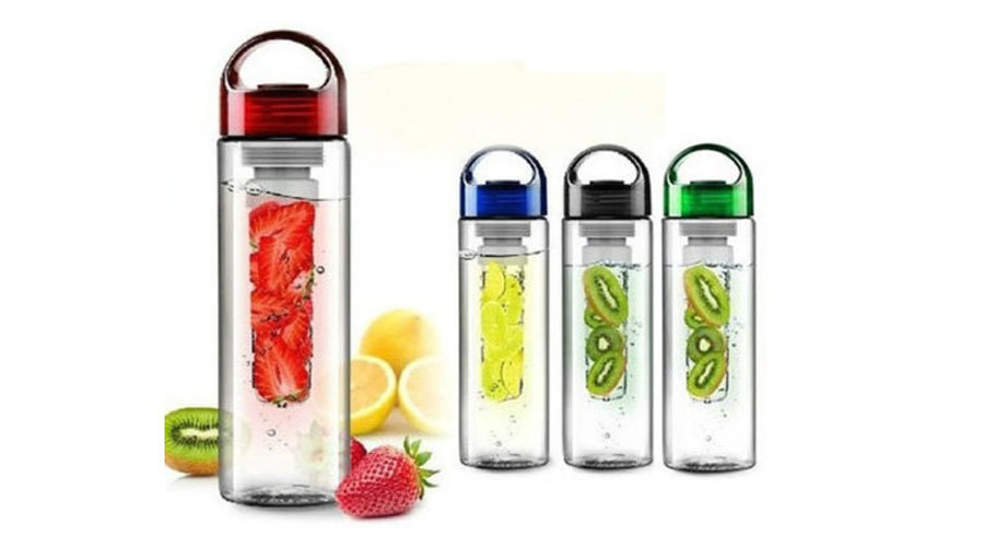 Fruit Fusion Water Bottle