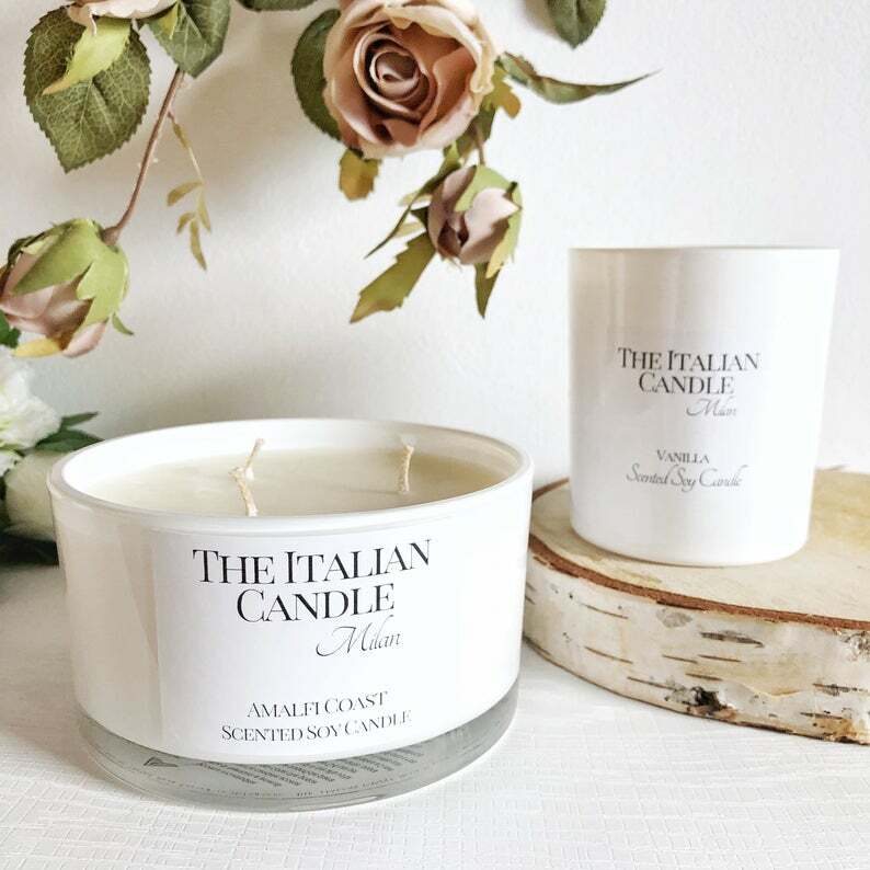 Scented Candles