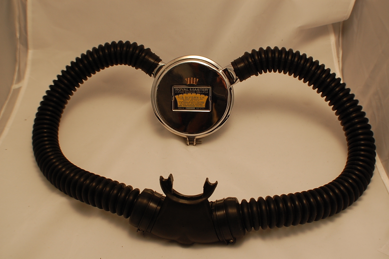 Double Hose Parts. Phoenix First Stages, Double Hose Regulators for