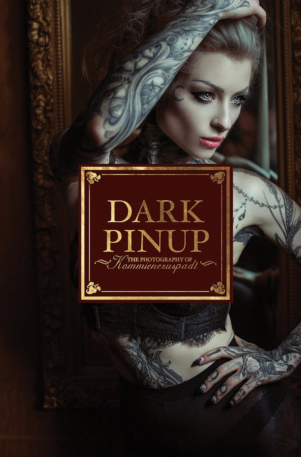 PRE SALE Dark Pinup By Lars Kommienezuspadt