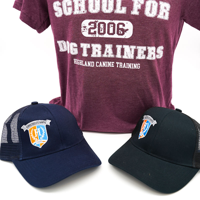 Apparel Dog Training Products Highland Canine Training