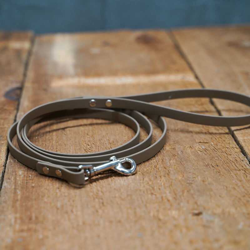 1/2" BETA Biothane Leash (assorted colors and lengths) Dog Training