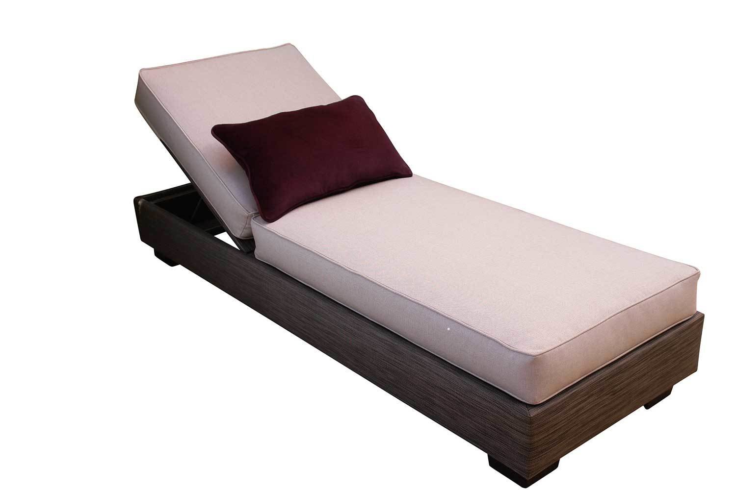 Flat Adjustable Lounger Catalog Somers Furniture