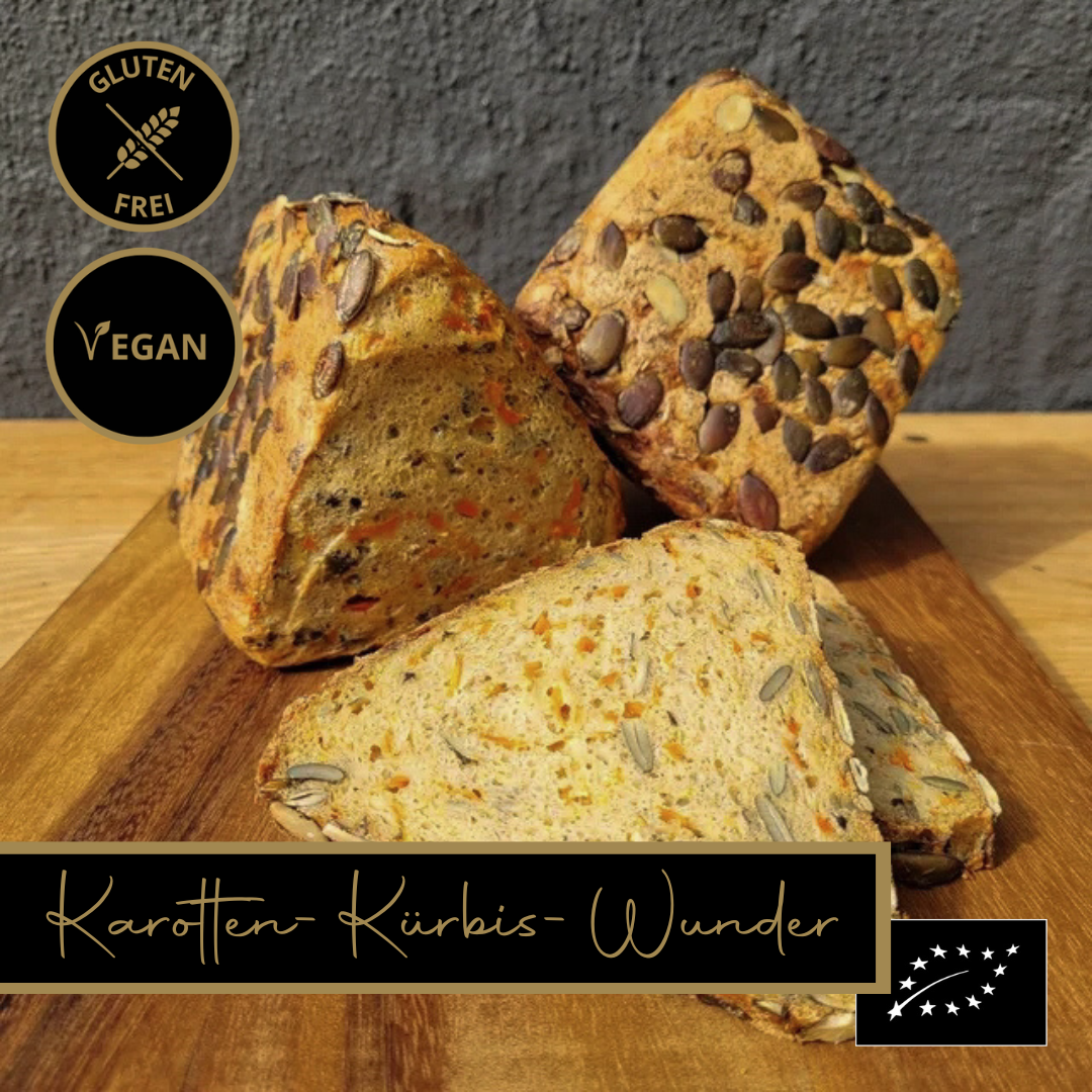 Karotten-Kürbis-Wunder