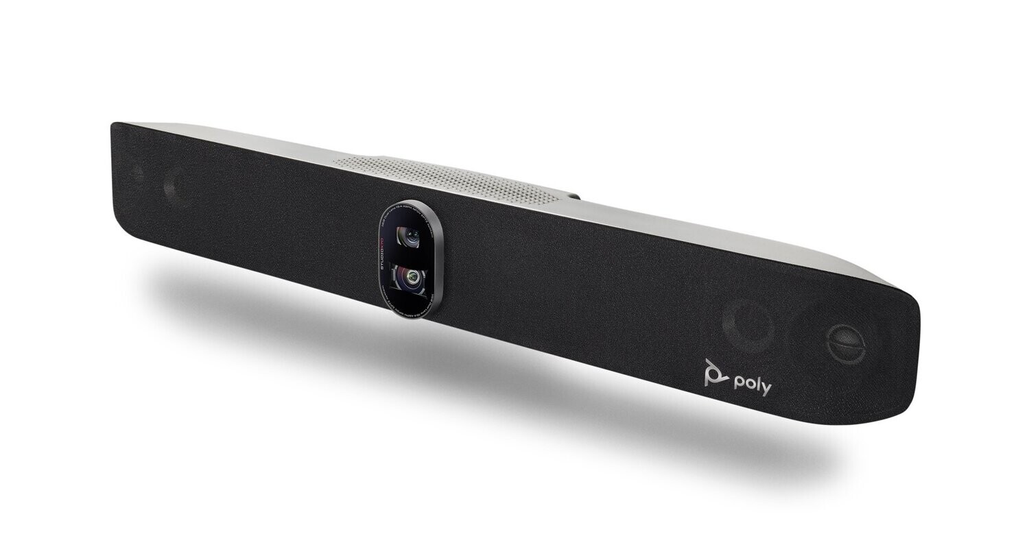 Poly X70 The Ultimate Video Conferencing Experience for Large Rooms