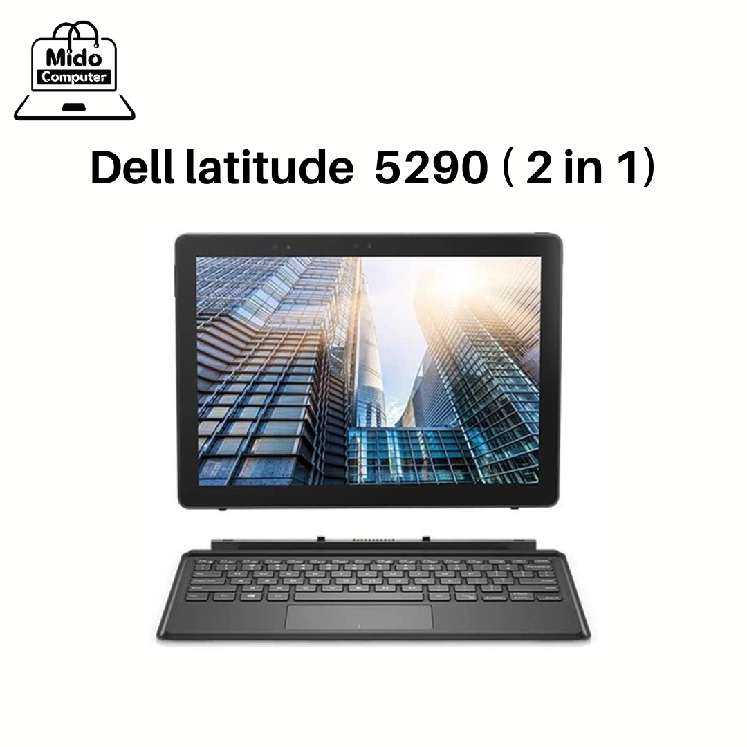 Dell latitude 5290 ( 2 in 1 ) Core i5
