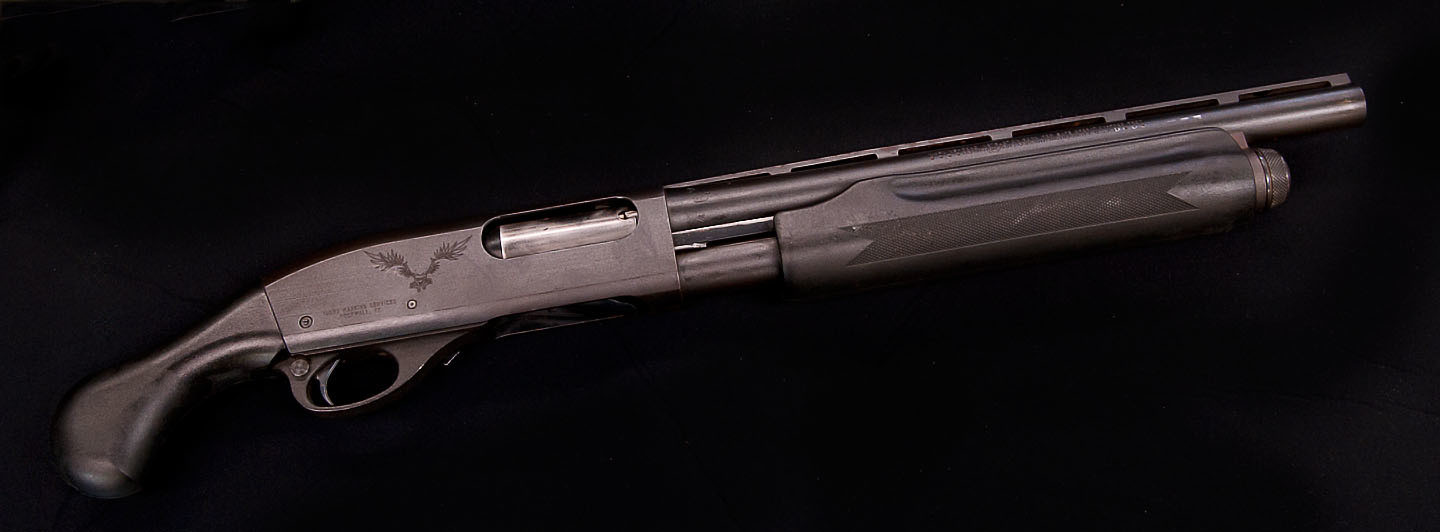 Short Barrel Shotgun