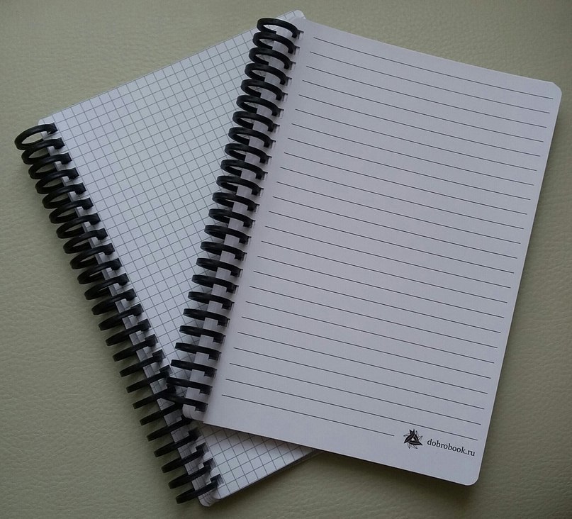 сменный блок листов а5