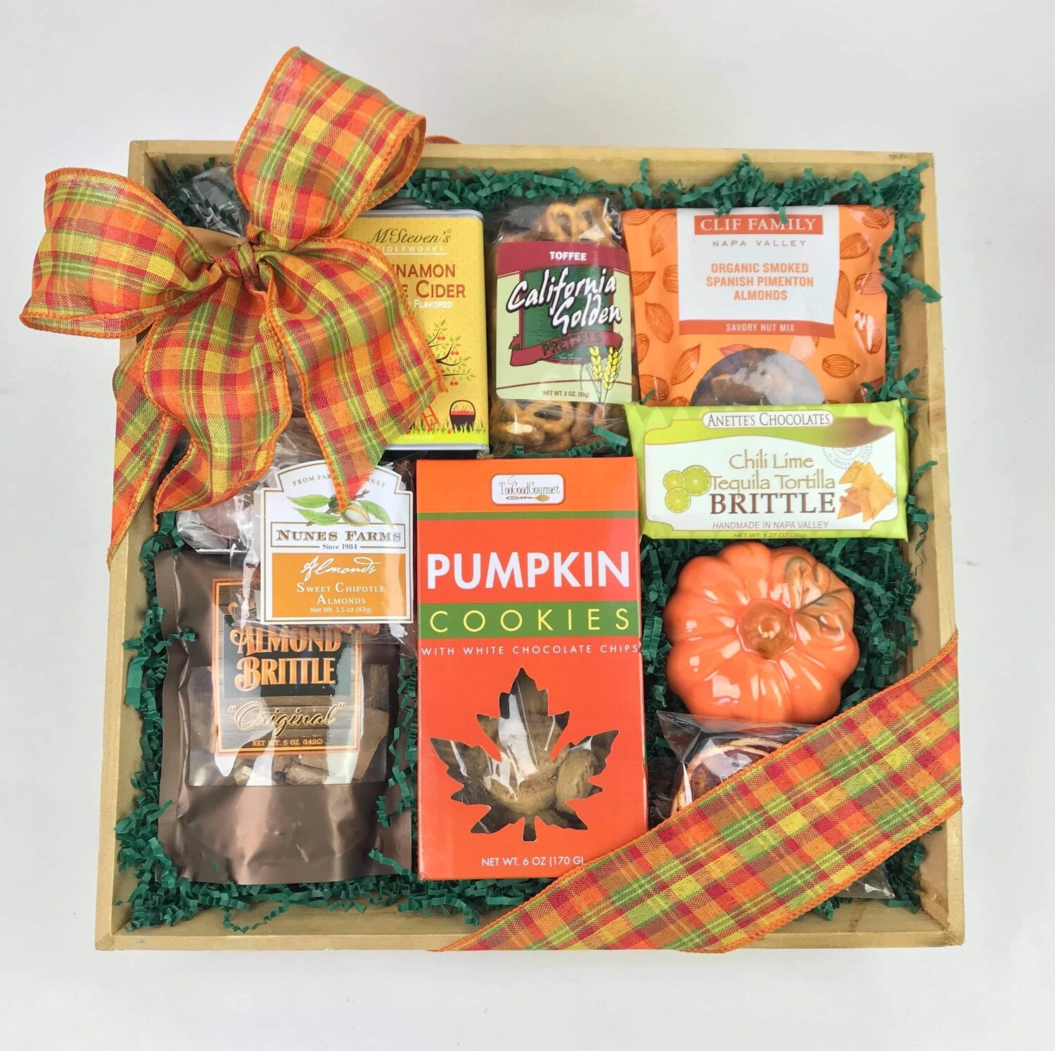 Fall’s Favorites Buy Gift Baskets Online Ship Nationally Pickup or Deliver Bay Area