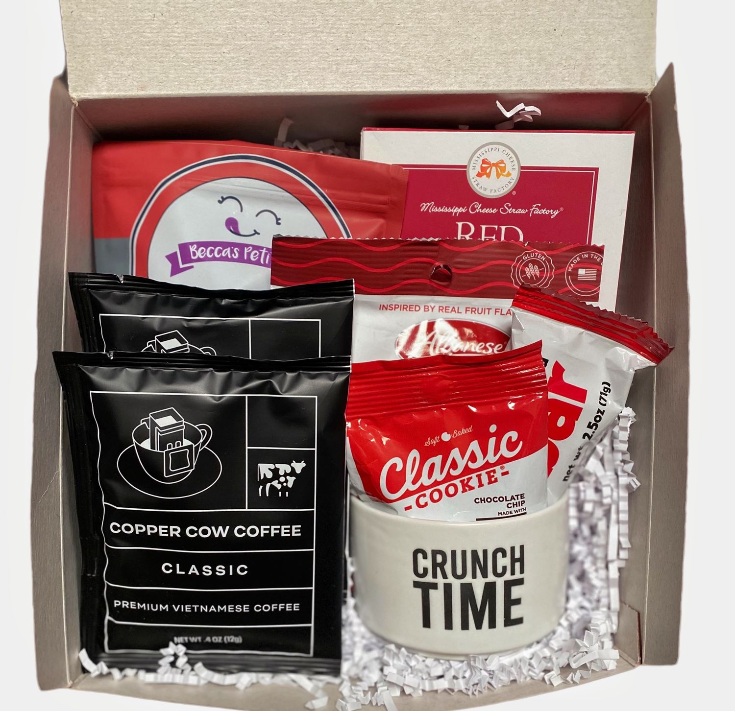 Crunch Time Gift Baskets In San Jose Santa's in the Bay Area All the Buzz