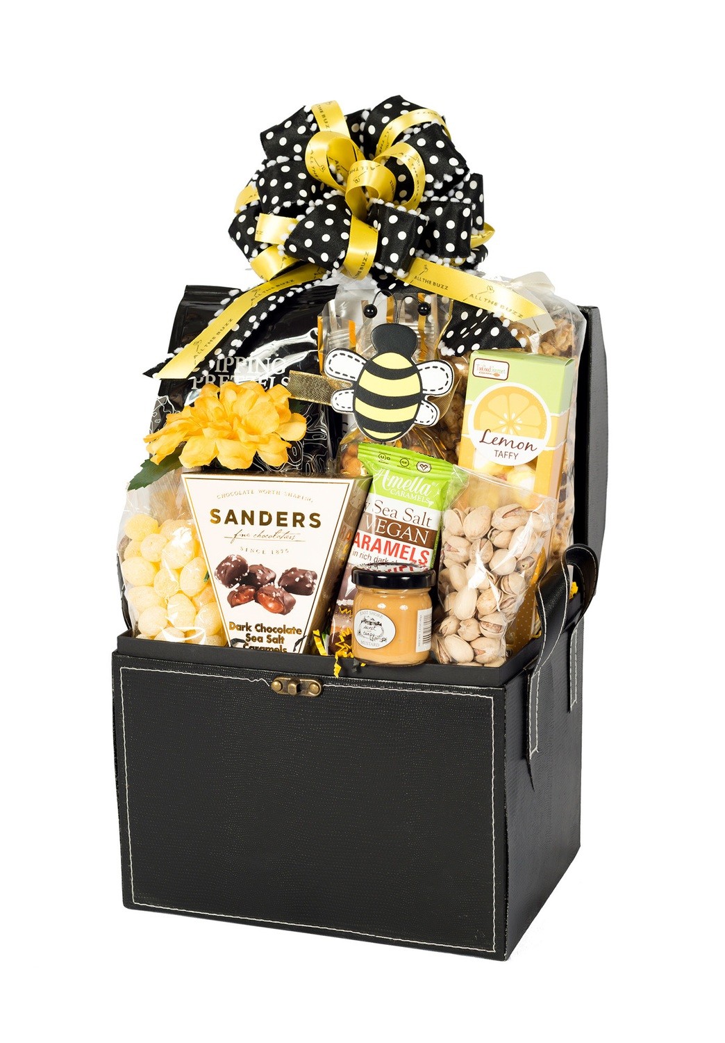 Buzzin' Along! Buy Gift Baskets Online Ship Nationally Pickup or