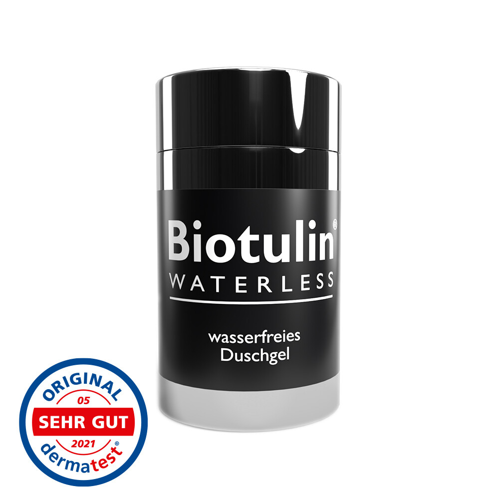 Waterless Shower Gel 70g