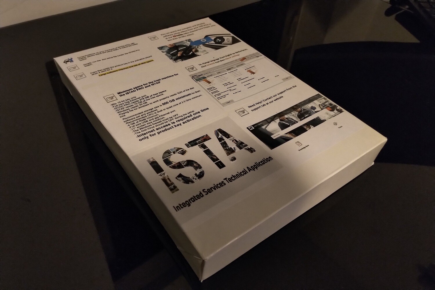 2019 ISTAD PRO 4 29 SMART Software Hardware USB Version
