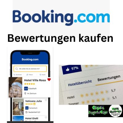 Booking.com Bewertungen