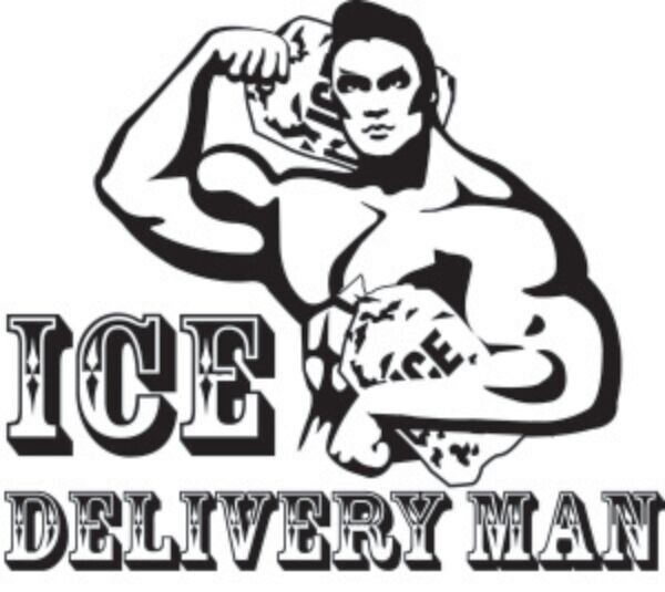 Ice Delivery Man