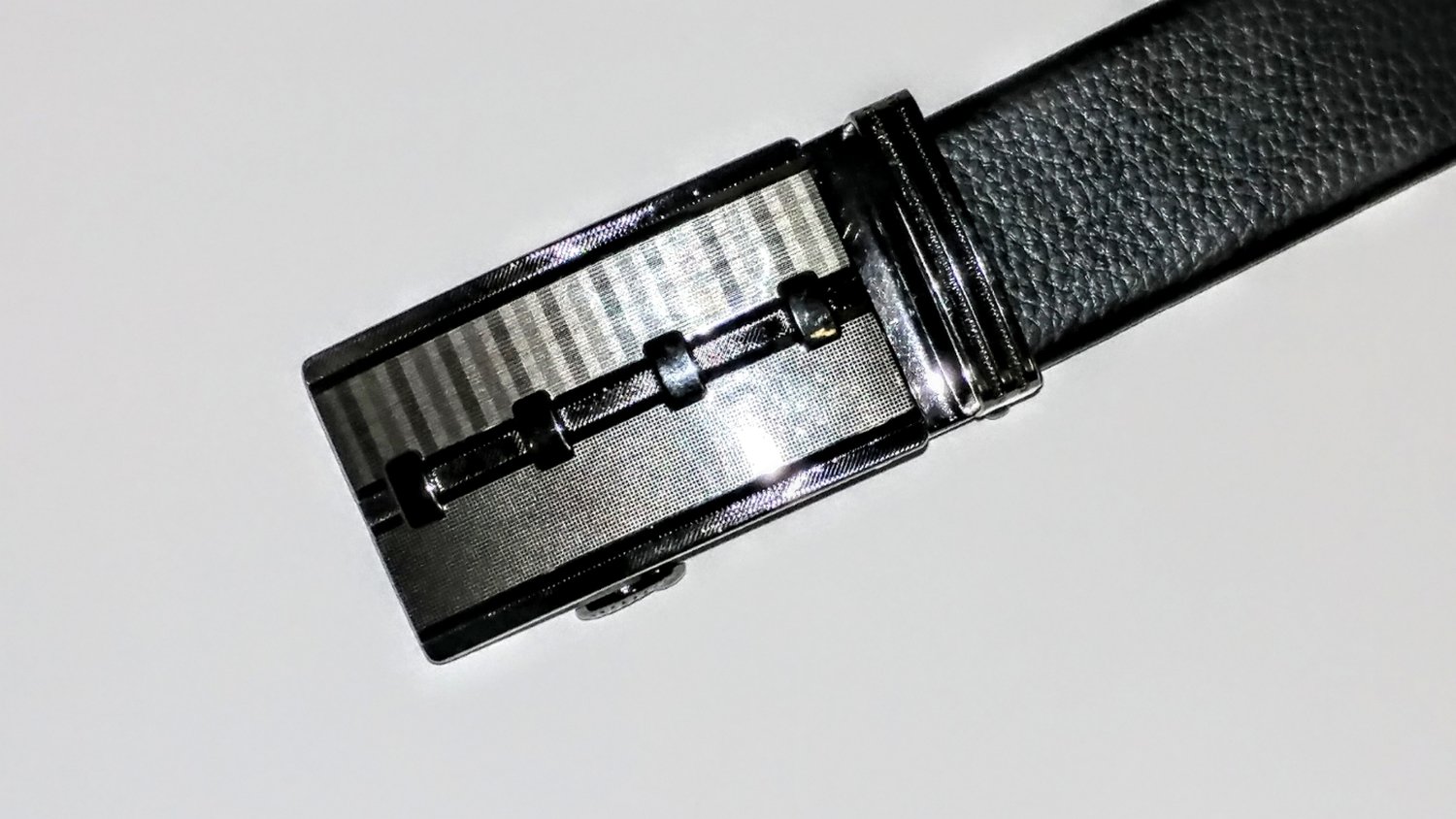 Ratchet Belt Sensation