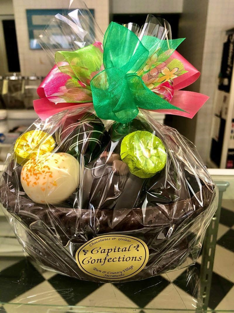 Edible Baskets
